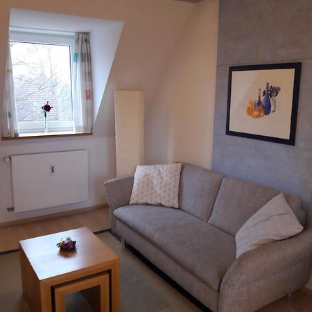 Appartement Meissner - Exklusiv,Strandnah Lübeck Eksteriør billede