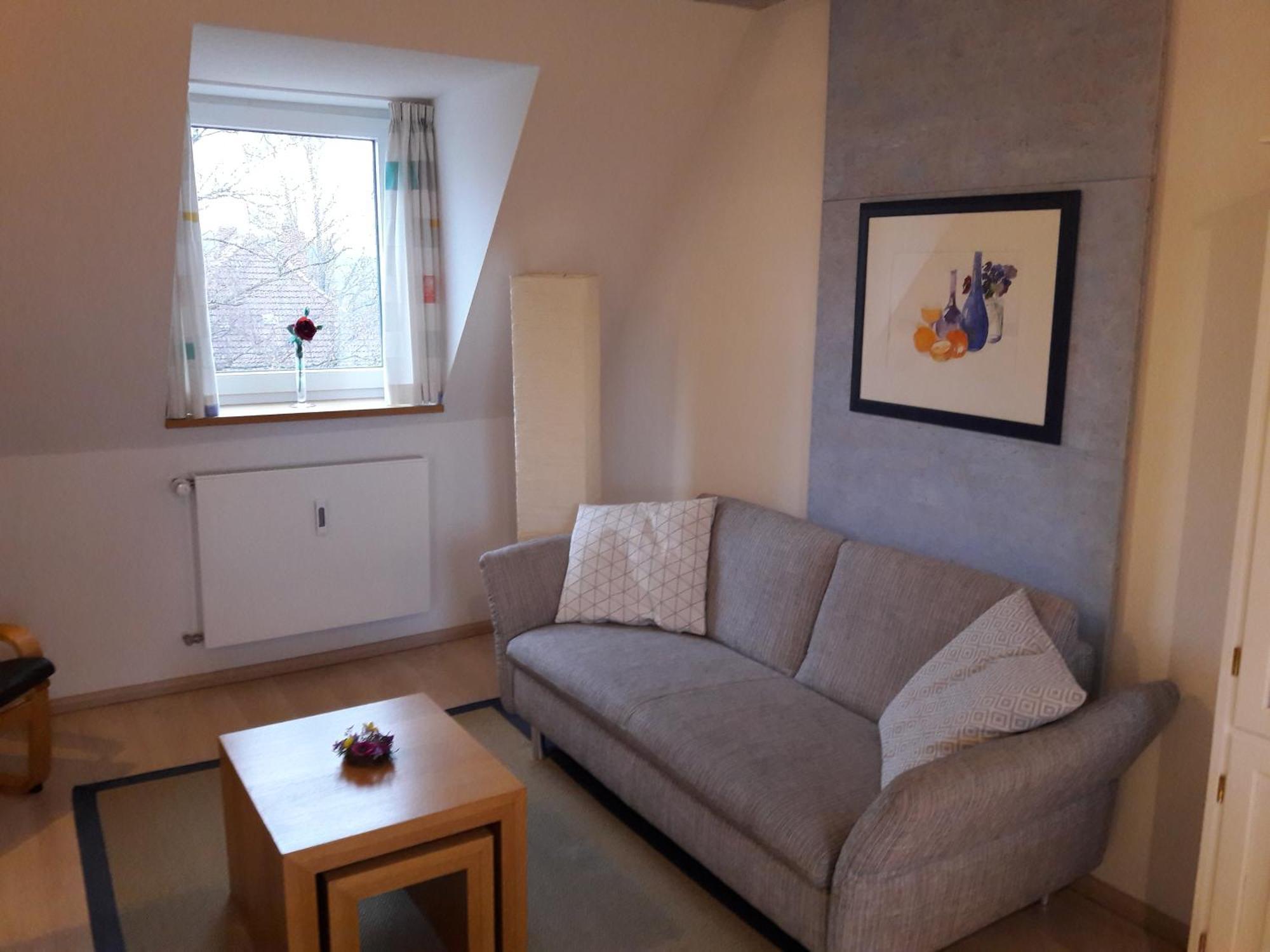 Appartement Meissner - Exklusiv,Strandnah Lübeck Eksteriør billede
