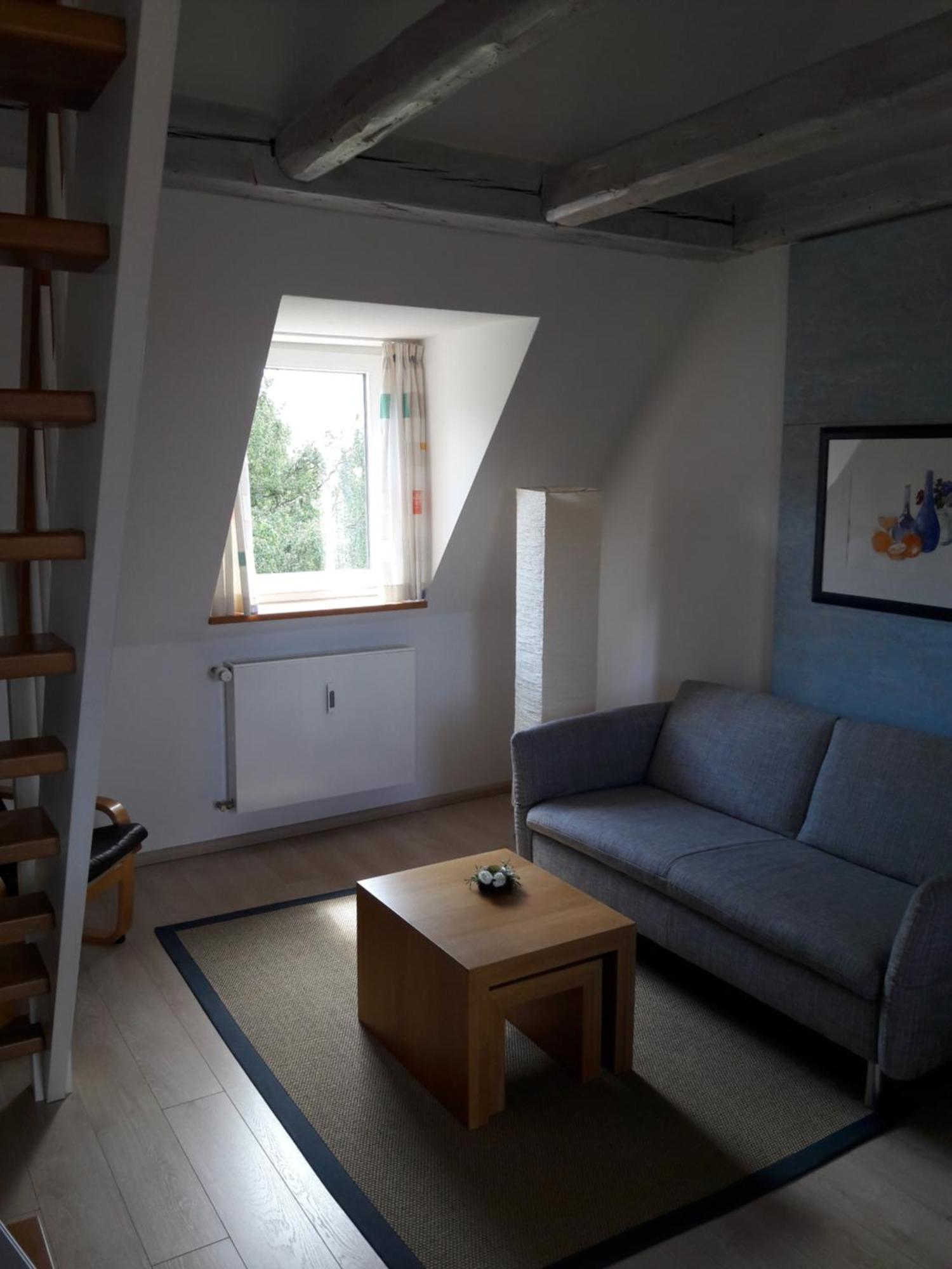 Appartement Meissner - Exklusiv,Strandnah Lübeck Eksteriør billede