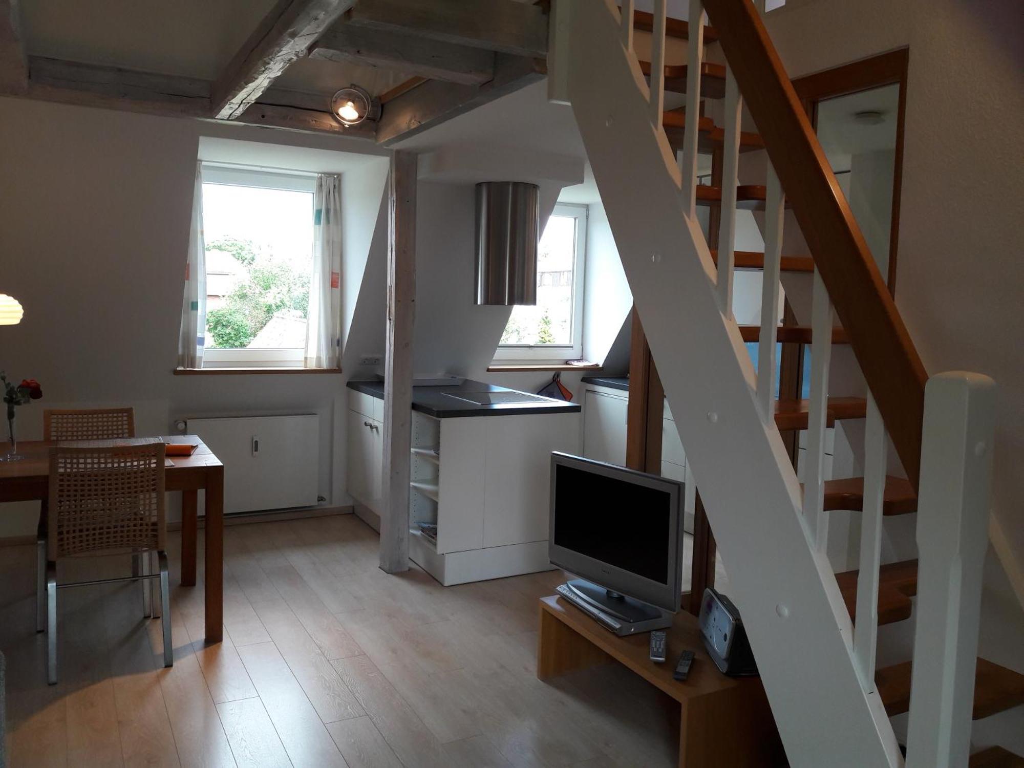 Appartement Meissner - Exklusiv,Strandnah Lübeck Eksteriør billede