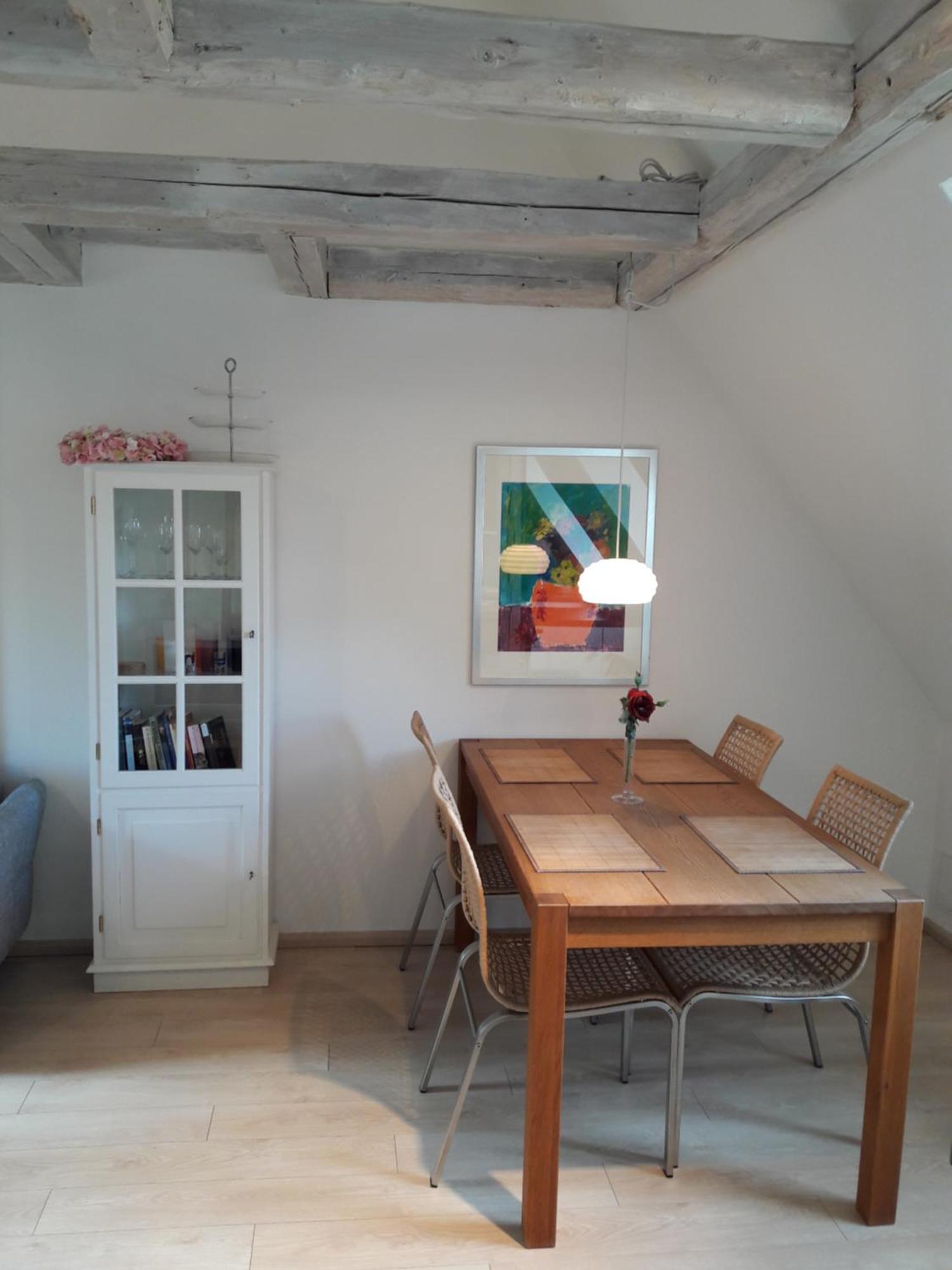 Appartement Meissner - Exklusiv,Strandnah Lübeck Eksteriør billede