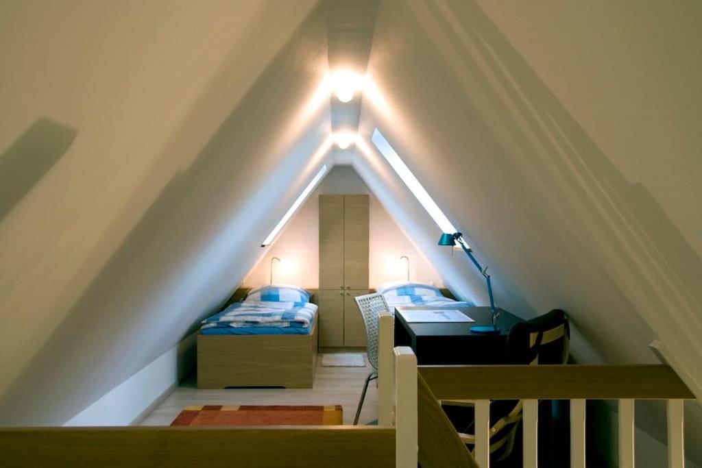 Appartement Meissner - Exklusiv,Strandnah Lübeck Eksteriør billede